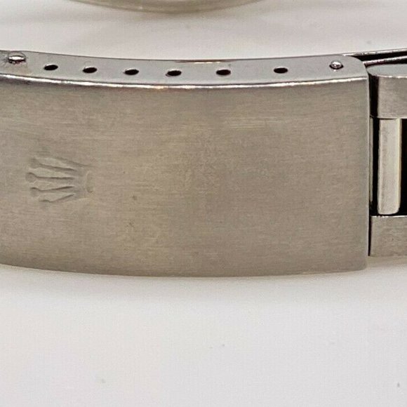 ROLEX MEN'S 34MM 14KT GREAT CONDITION!!! - Picture 6 of 7